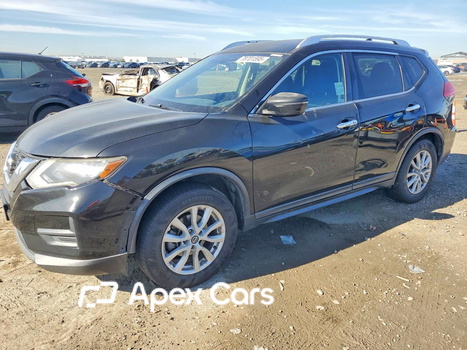 Nissan Rogue 2017 - Image 1 of 13