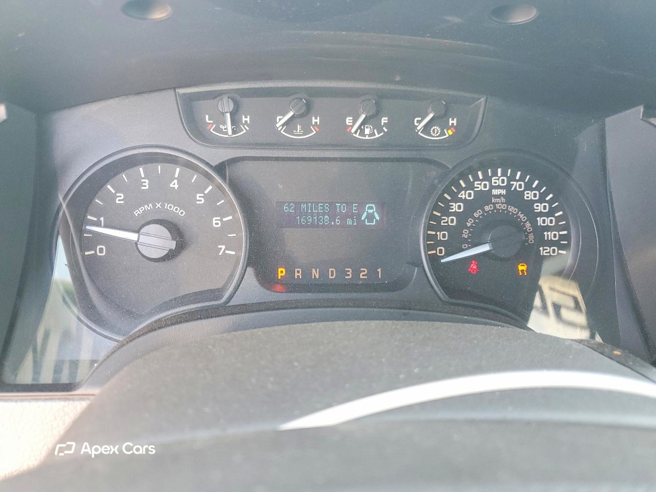 Ford F-150 2011