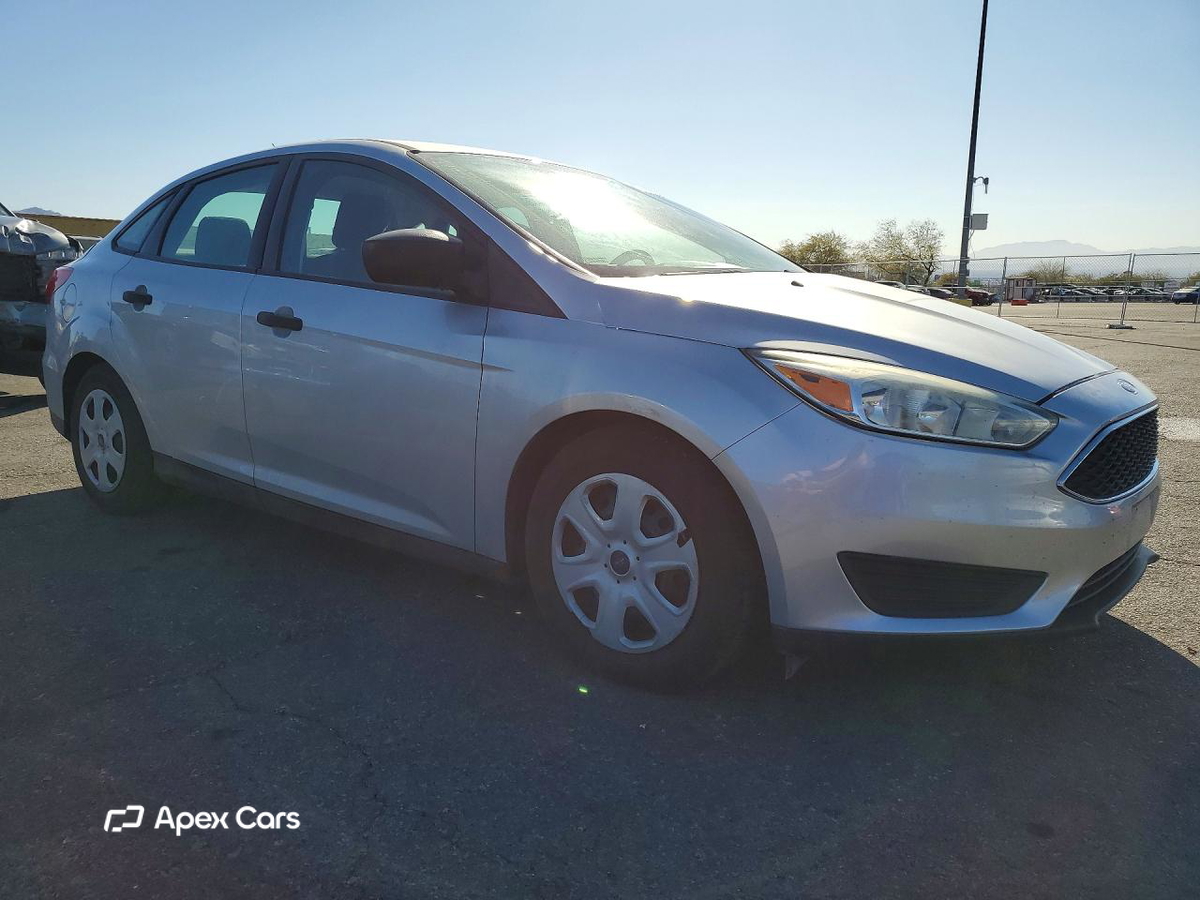 Ford Focus 2016