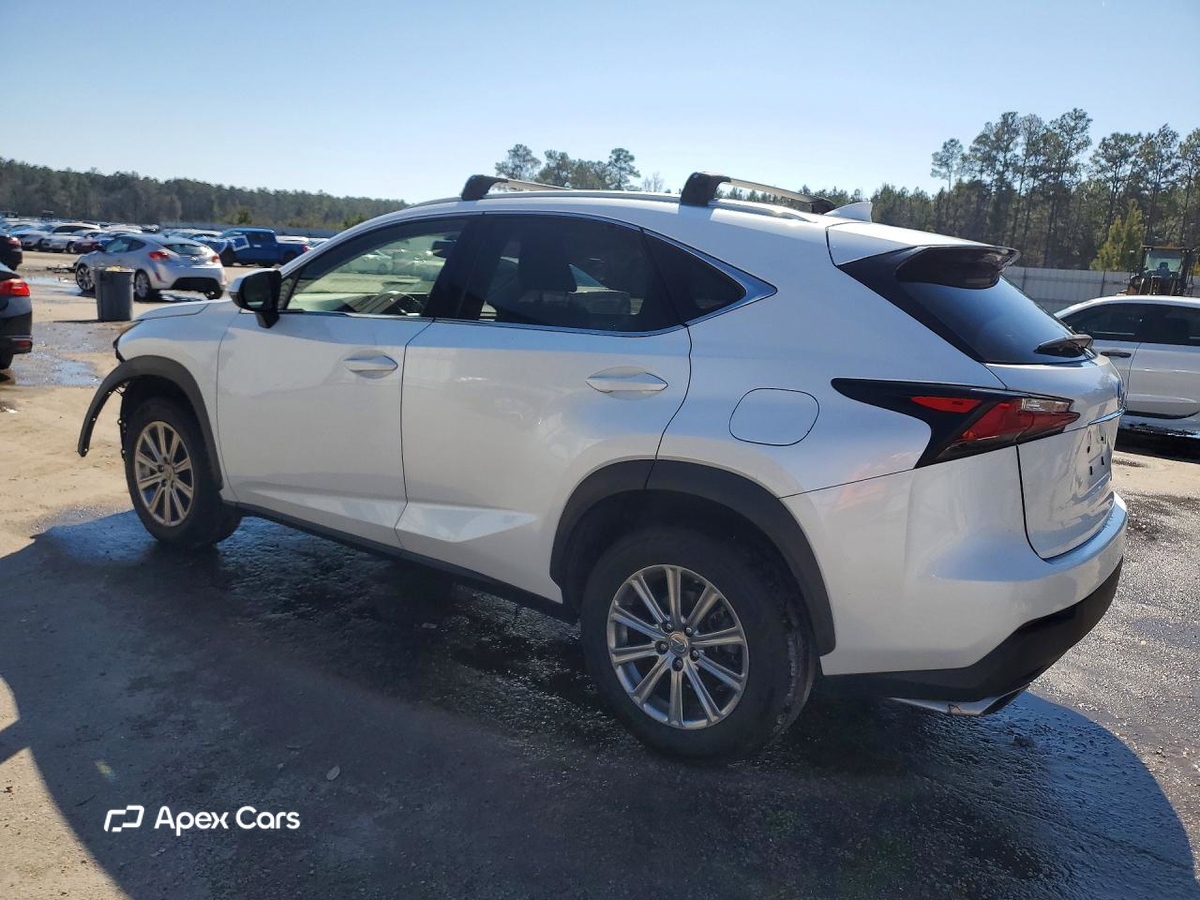 Lexus NX 2017