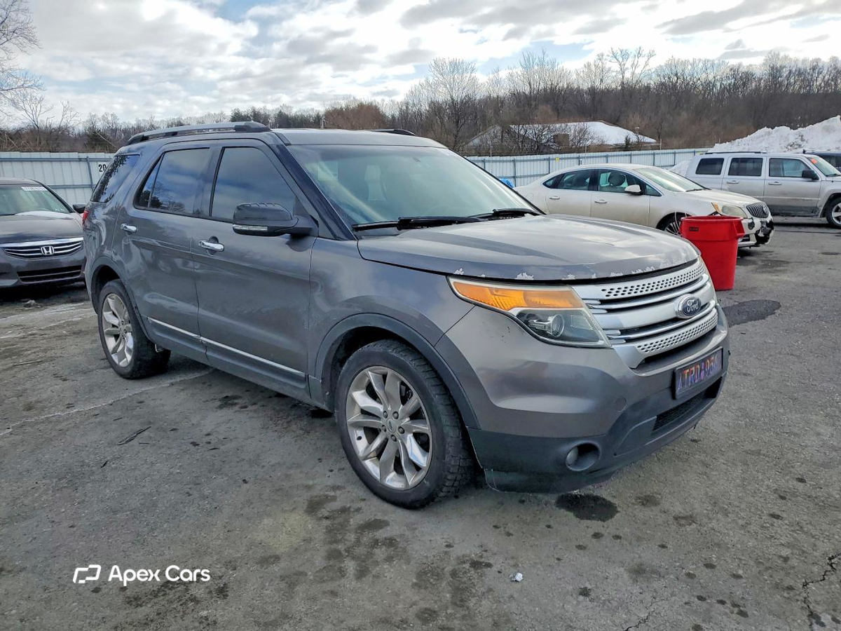 Ford Explorer 2013