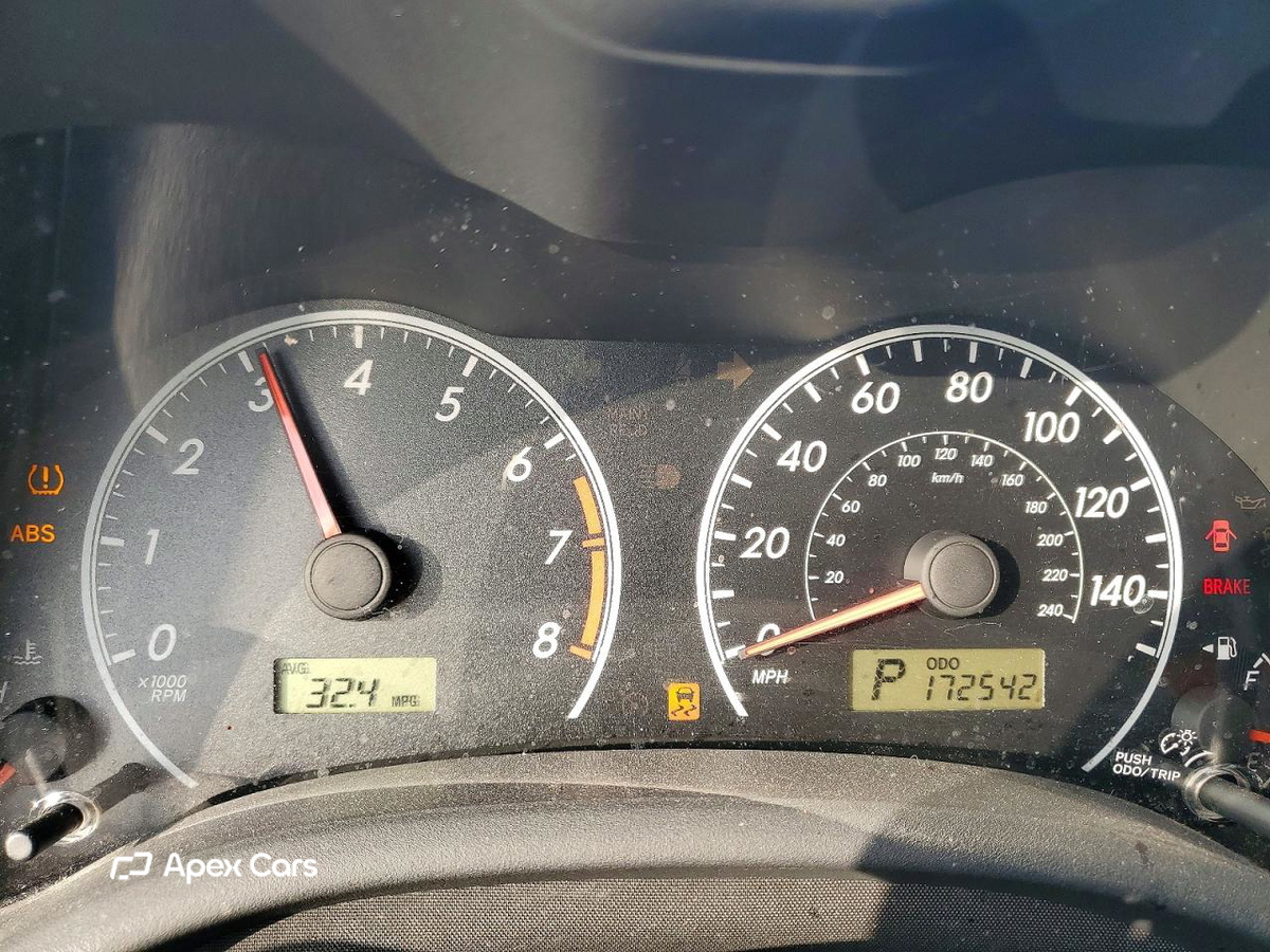 Toyota Corolla 2012