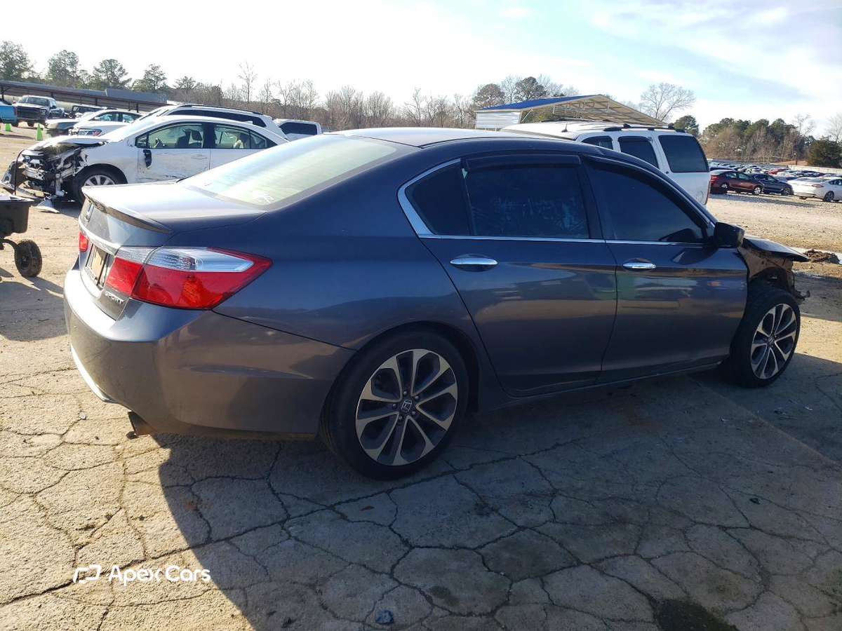 Honda Accord 2015