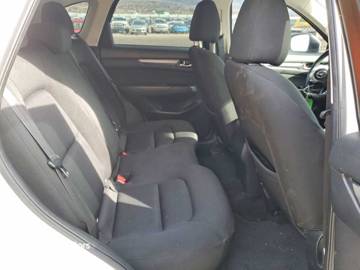 Mazda CX-5 2018