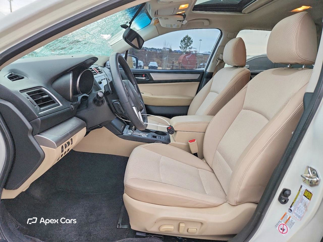 Subaru Outback 2015