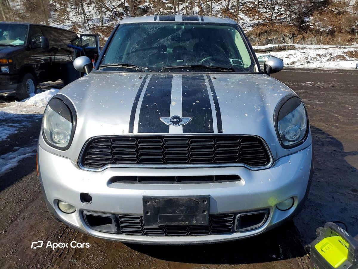MINI Cooper 2012