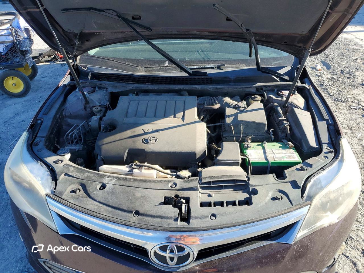 Toyota Avalon 2015