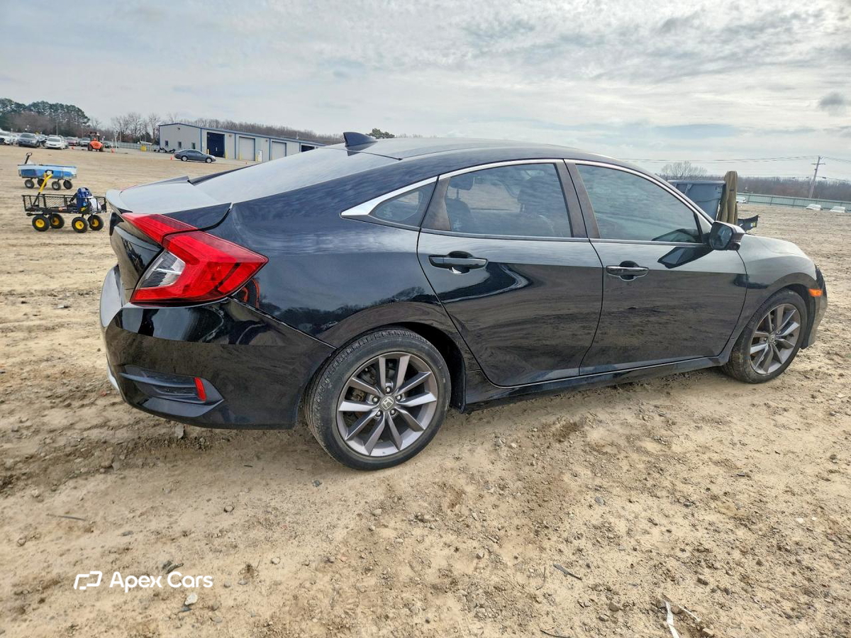 Honda Civic 2019