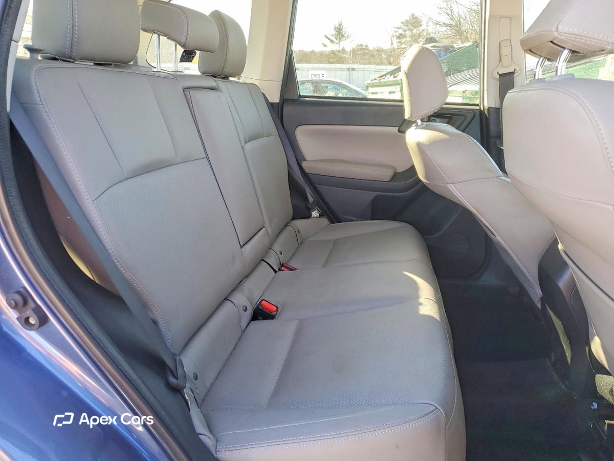 Subaru Forester 2017