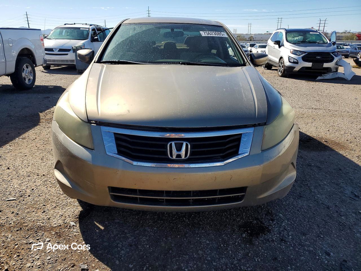 Honda Accord 2010