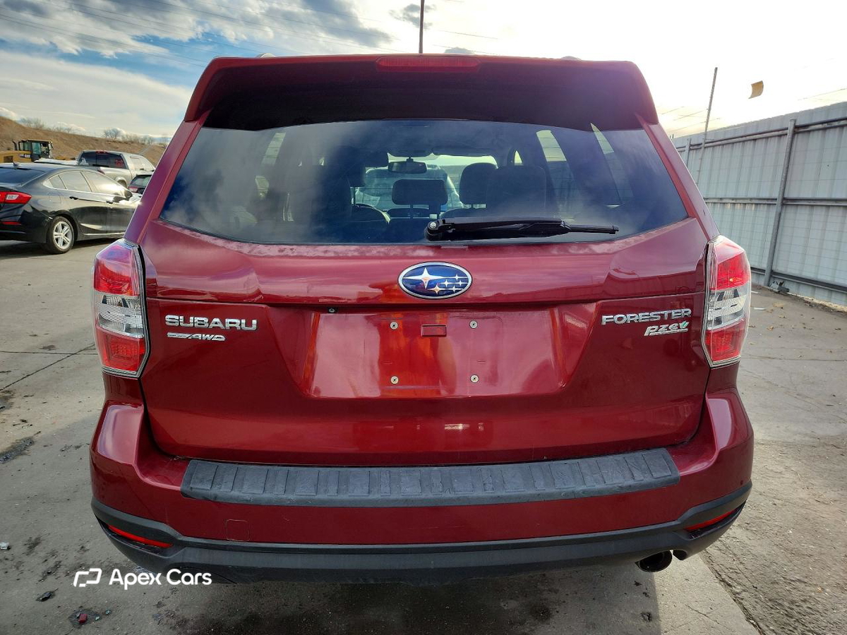 Subaru Forester 2014