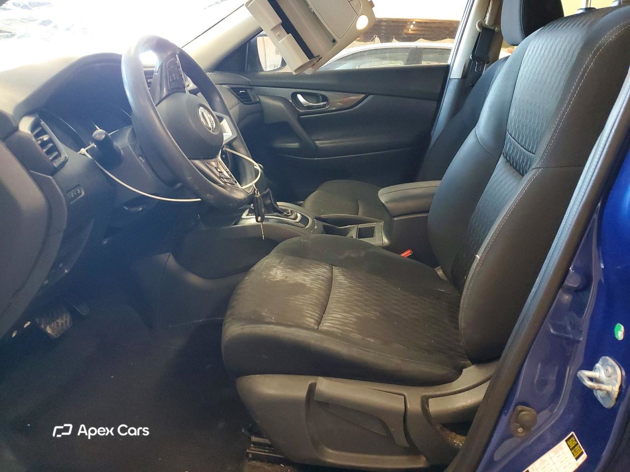 Nissan Rogue 2017