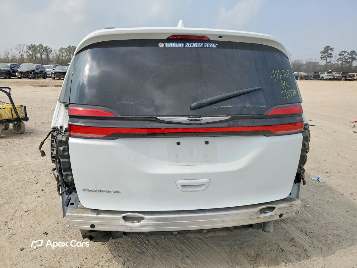 Chrysler Pacifica 2022