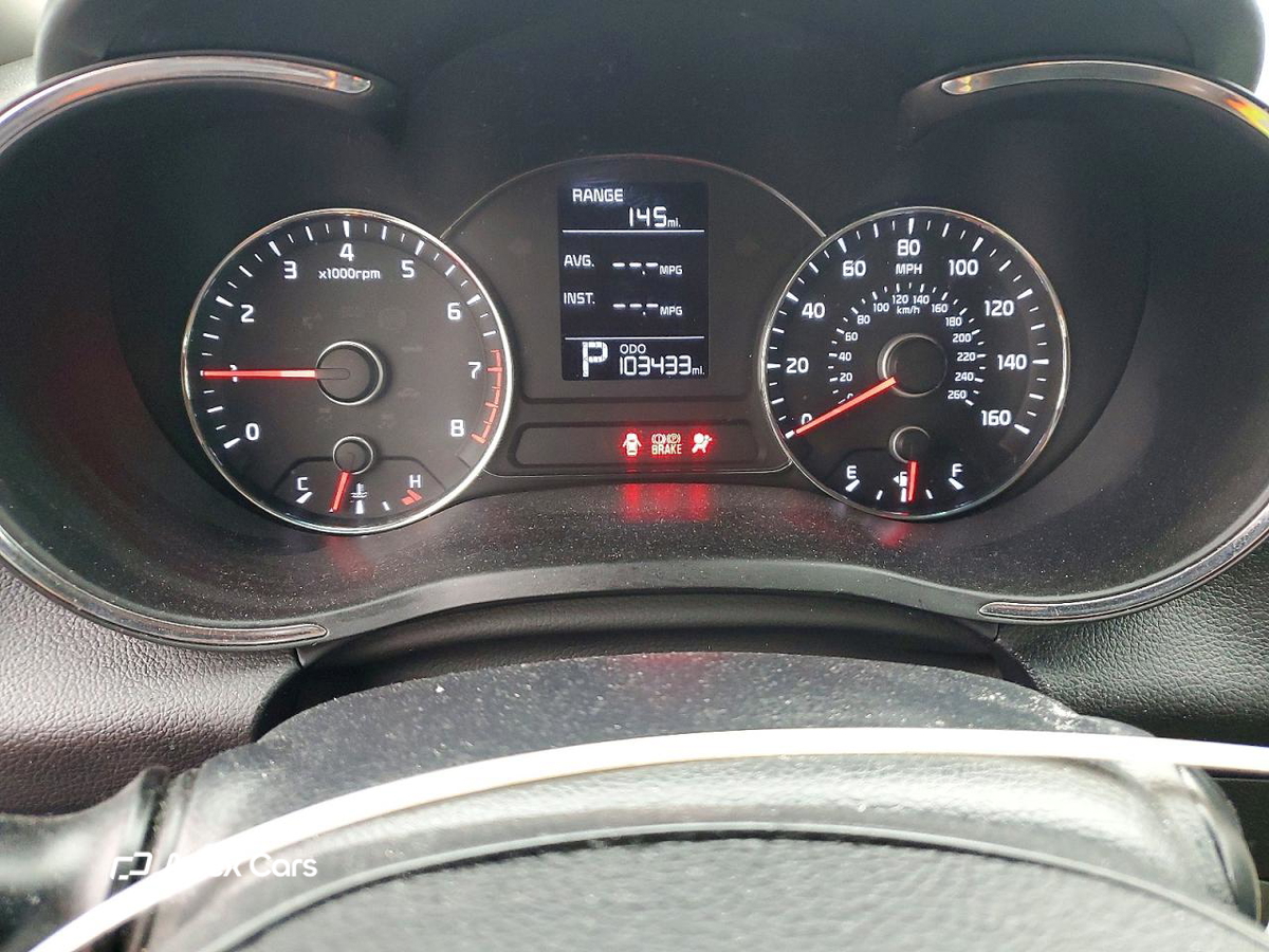 Kia Forte 2015