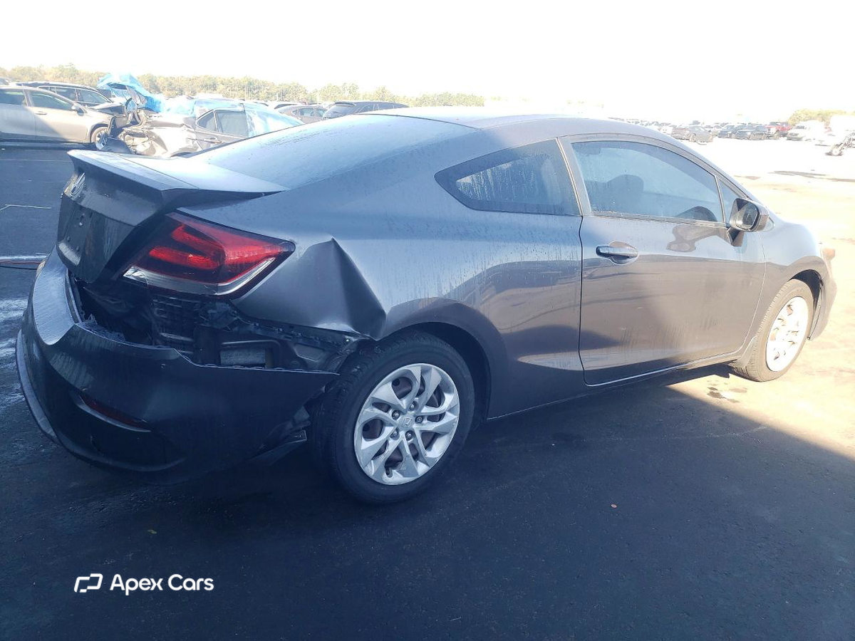 Honda Civic 2015