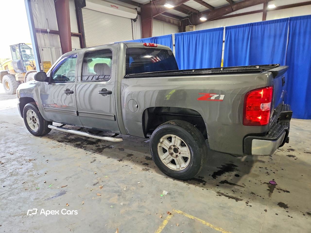 Chevrolet Silverado 2011