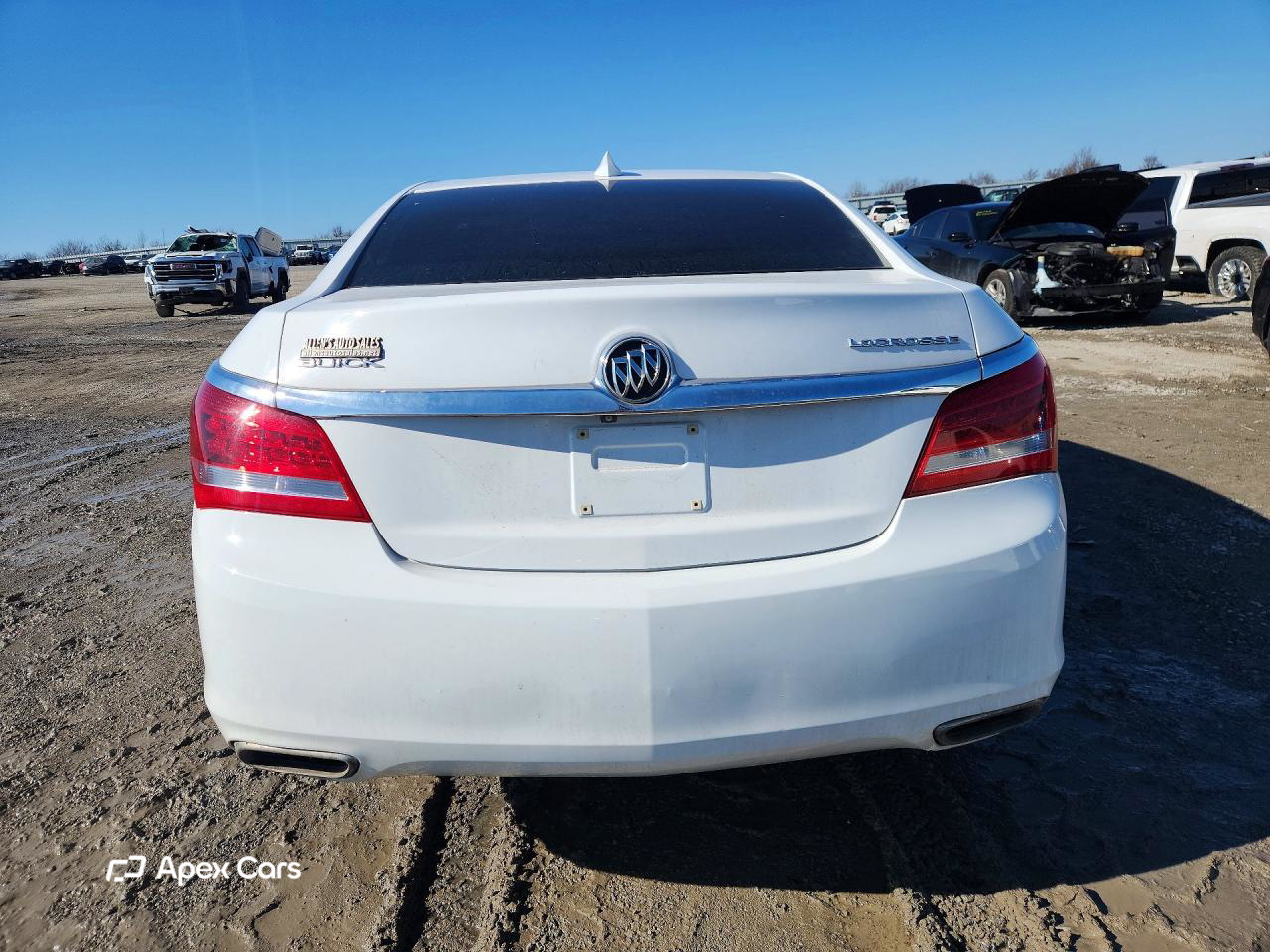 Buick LaCrosse 2015