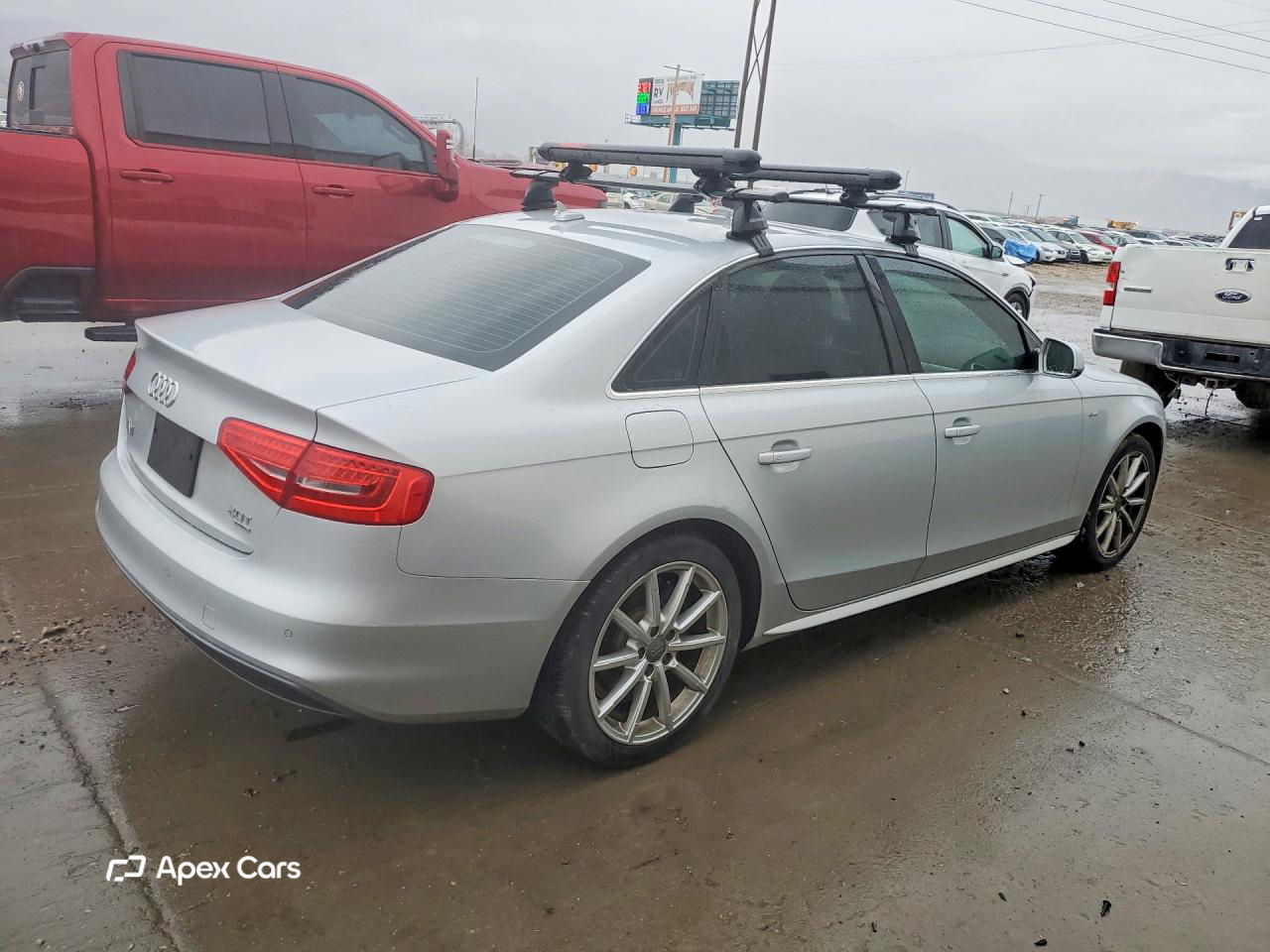 Audi A4 2014