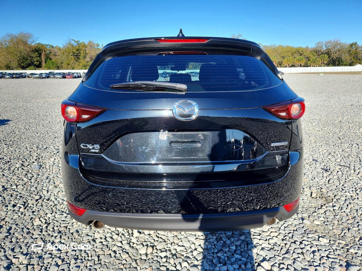 Mazda CX-5 2021