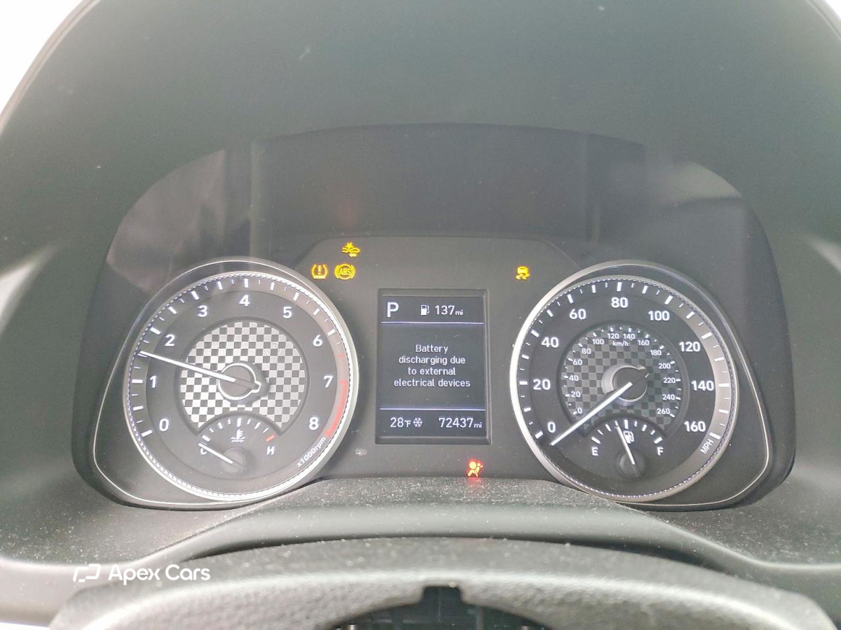 Hyundai Elantra 2020