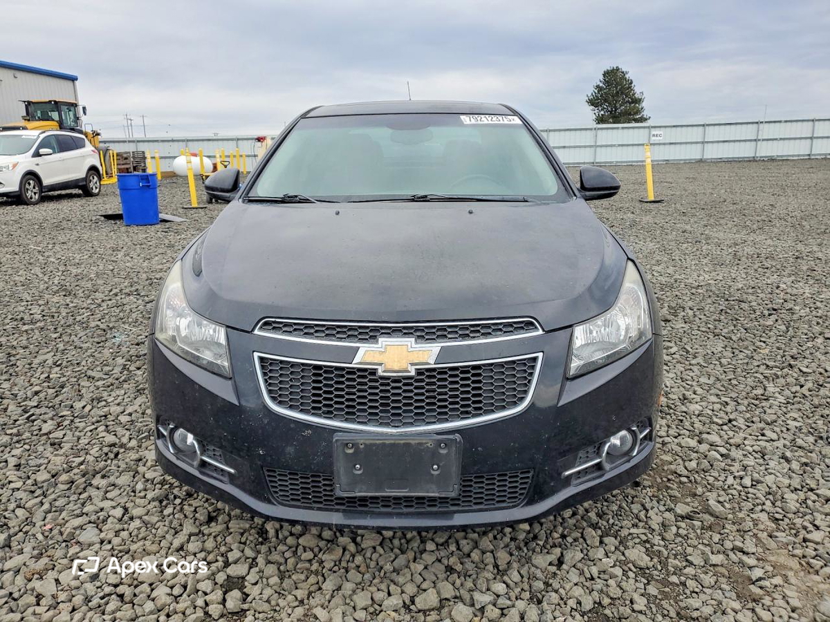 Chevrolet Cruze 2012