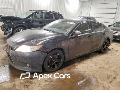 Lexus ES 2014 - Image 1 of 13