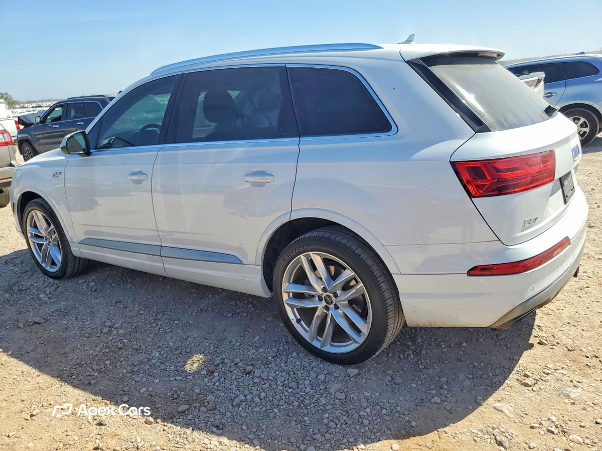 Audi Q7 2018