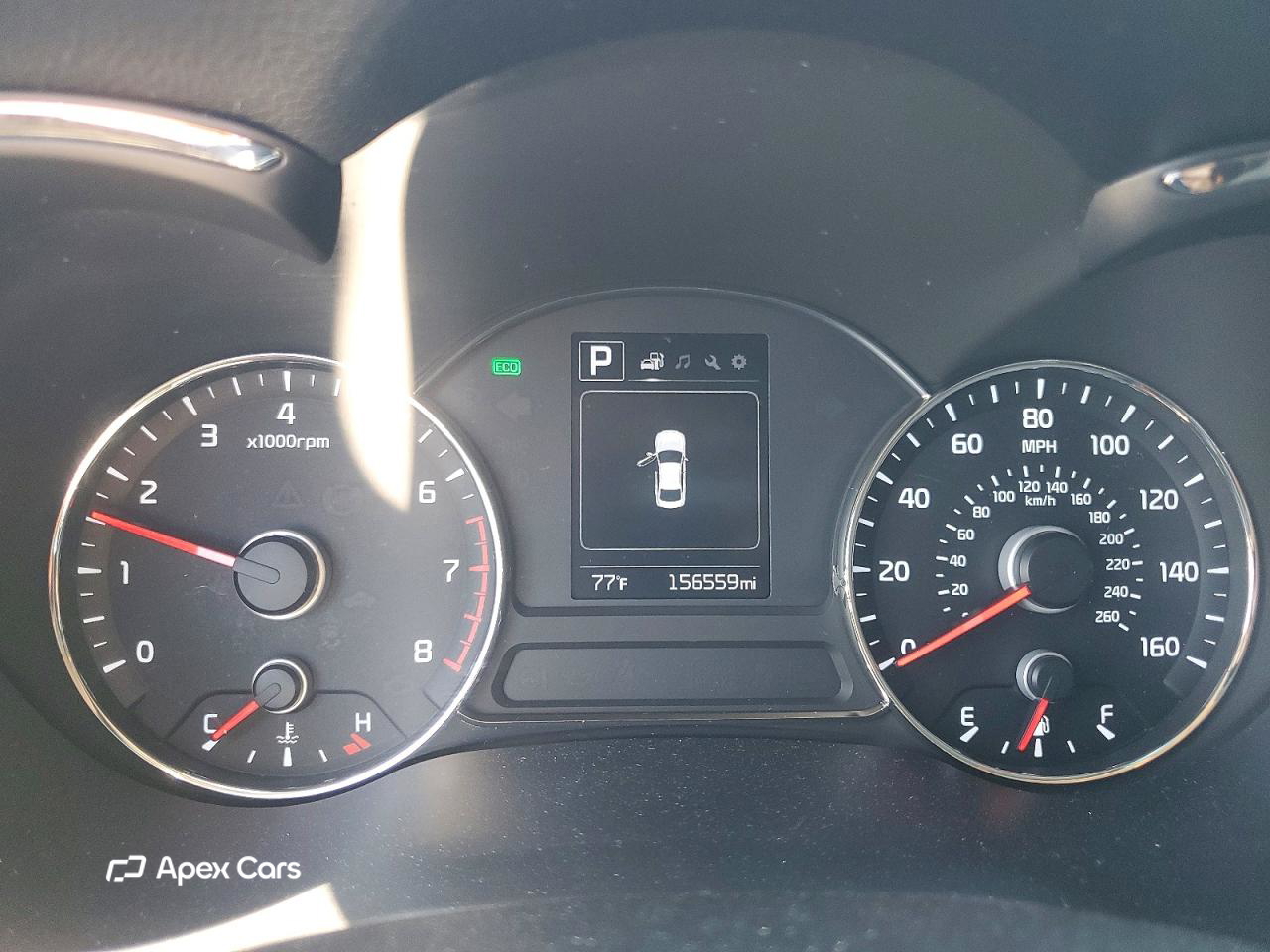 Kia Forte 2017