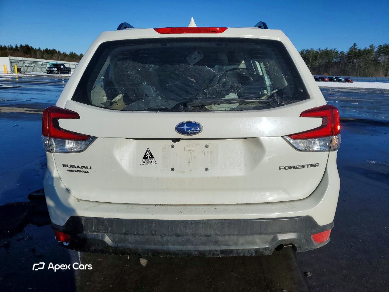 Subaru Forester 2022