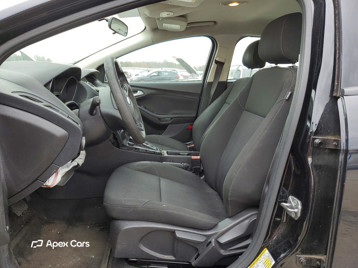 Ford Focus 2018
