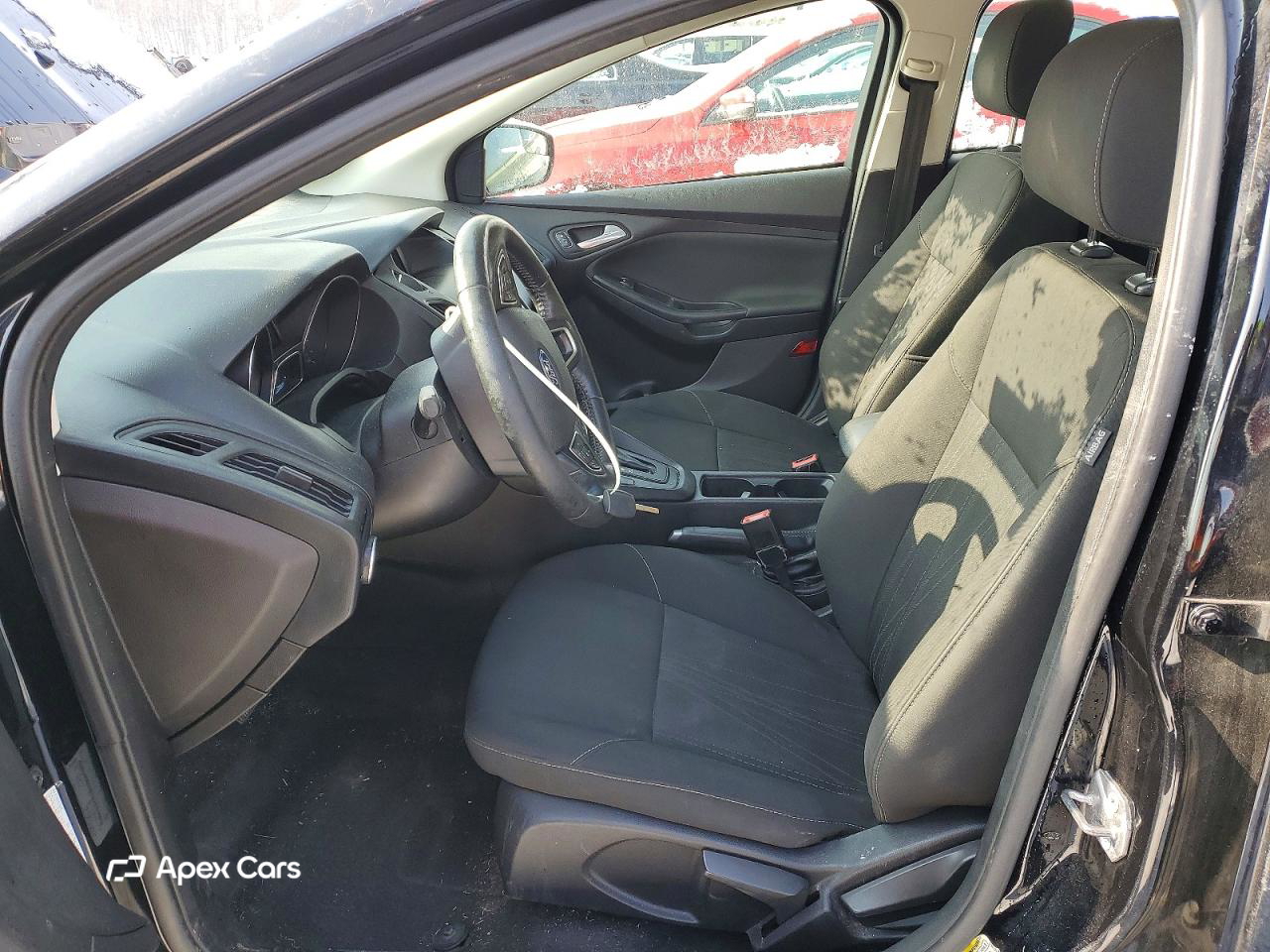 Ford Focus 2018