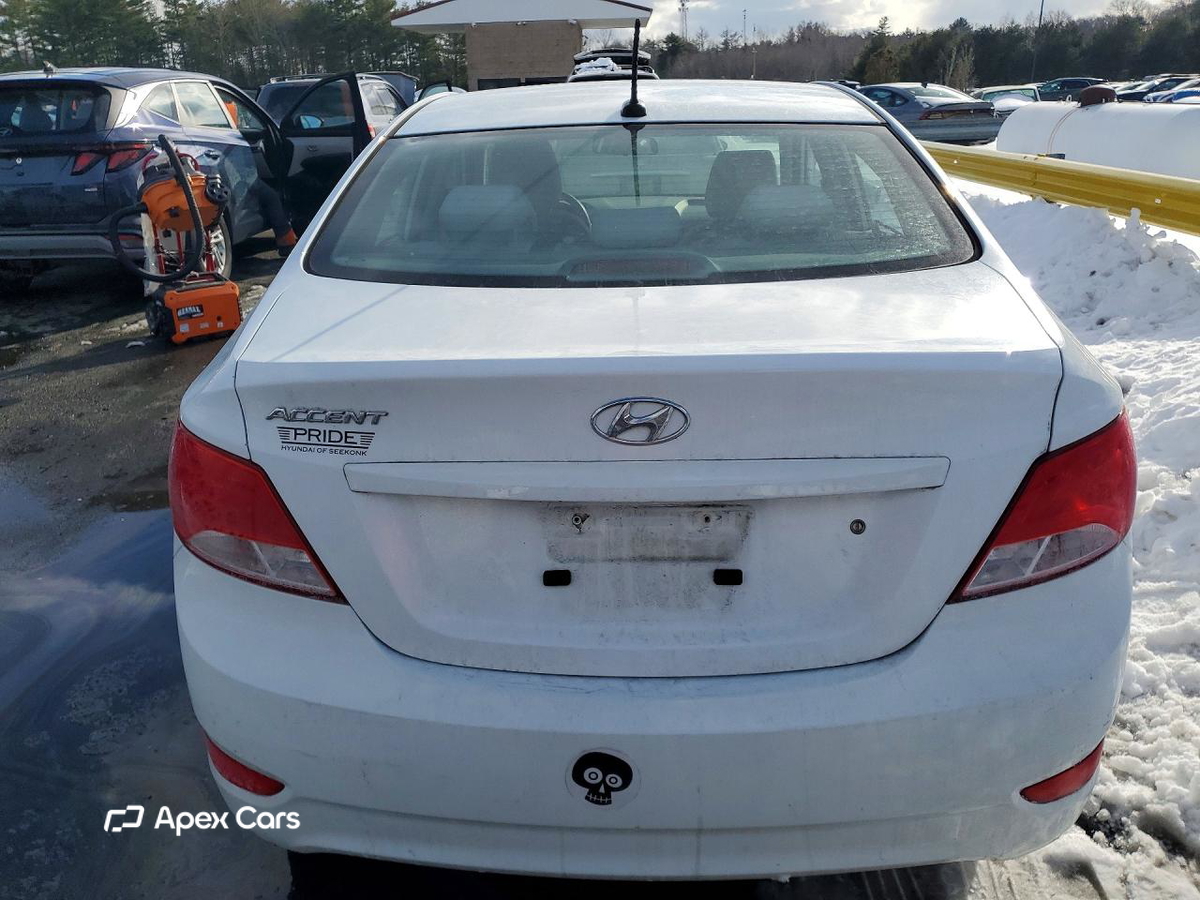 Hyundai Accent 2017