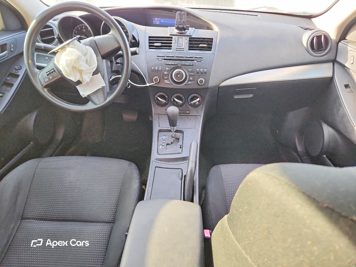 Mazda 3 2013