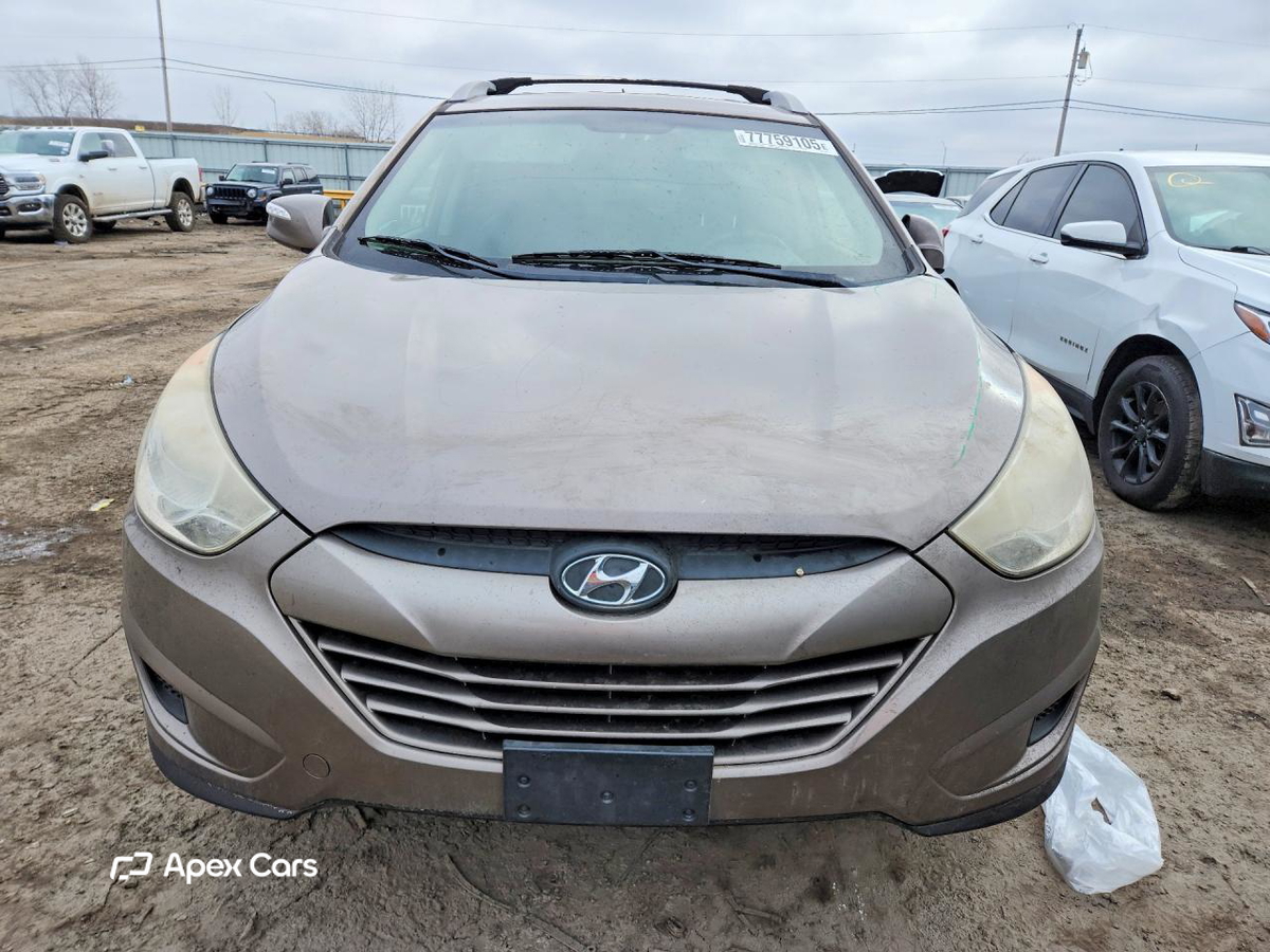 Hyundai Tucson 2012