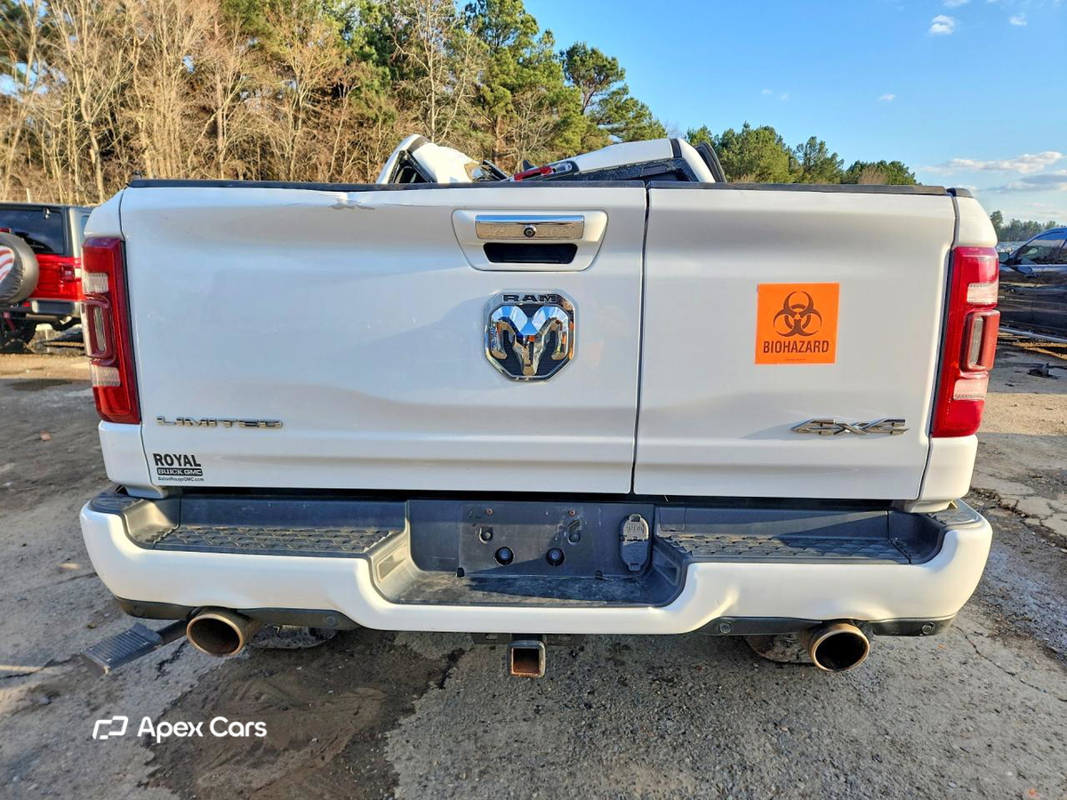 RAM 1500 2020