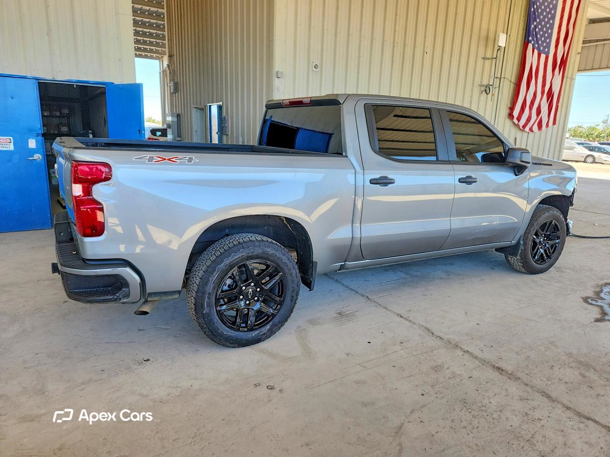 Chevrolet Silverado 2024