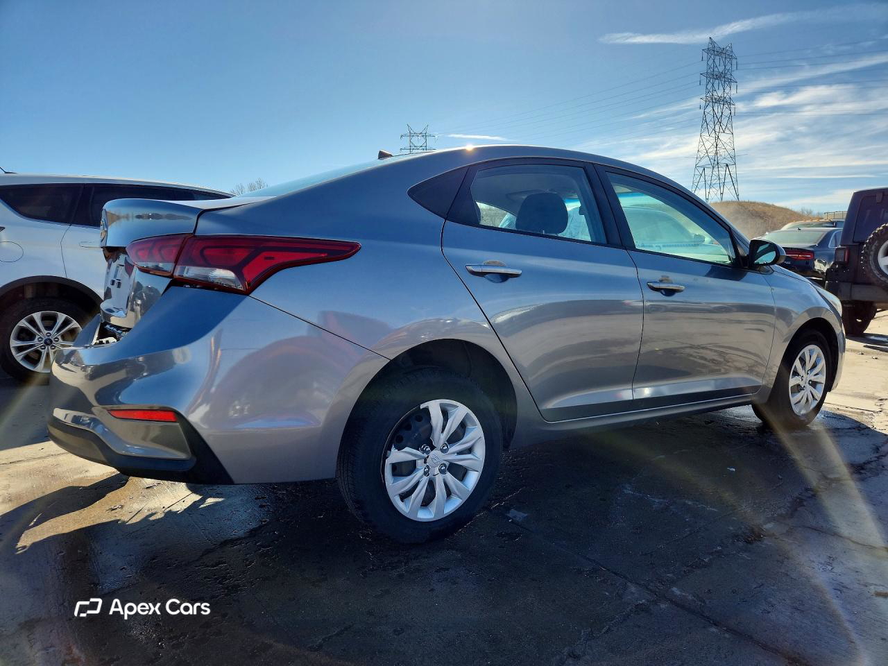 Hyundai Accent 2021