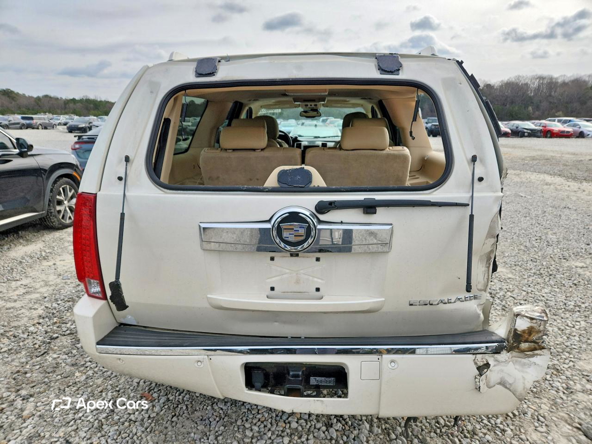 Cadillac Escalade 2008