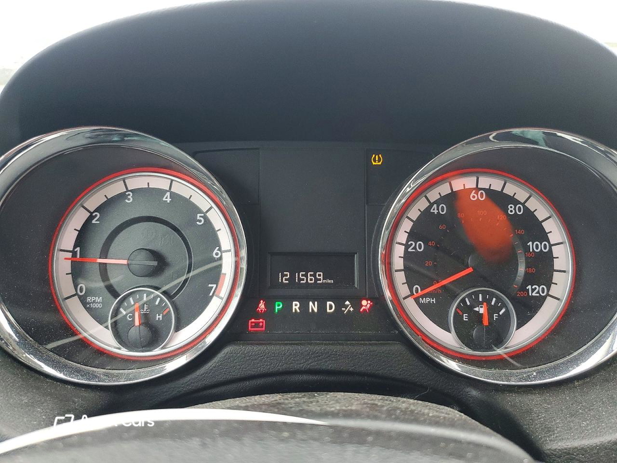Dodge Caravan 2013