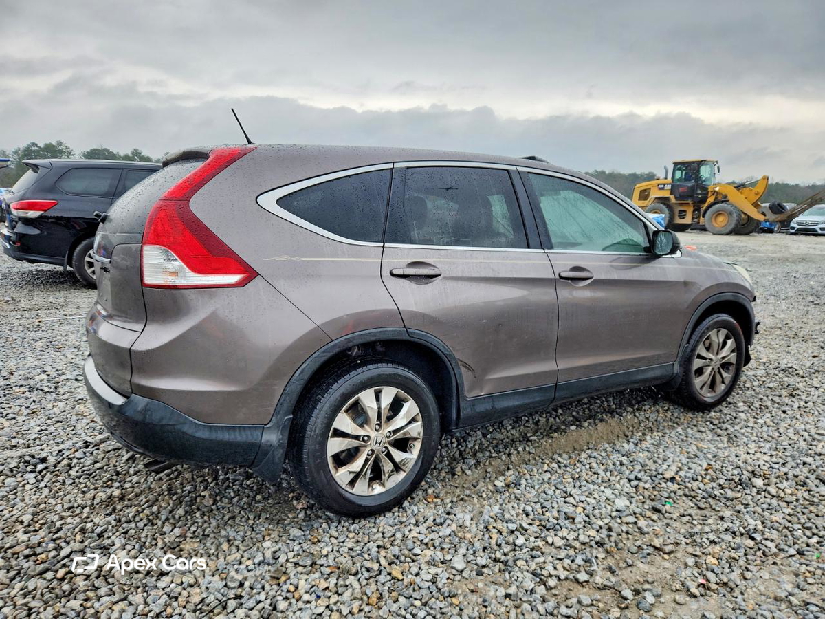 Honda CR-V 2012