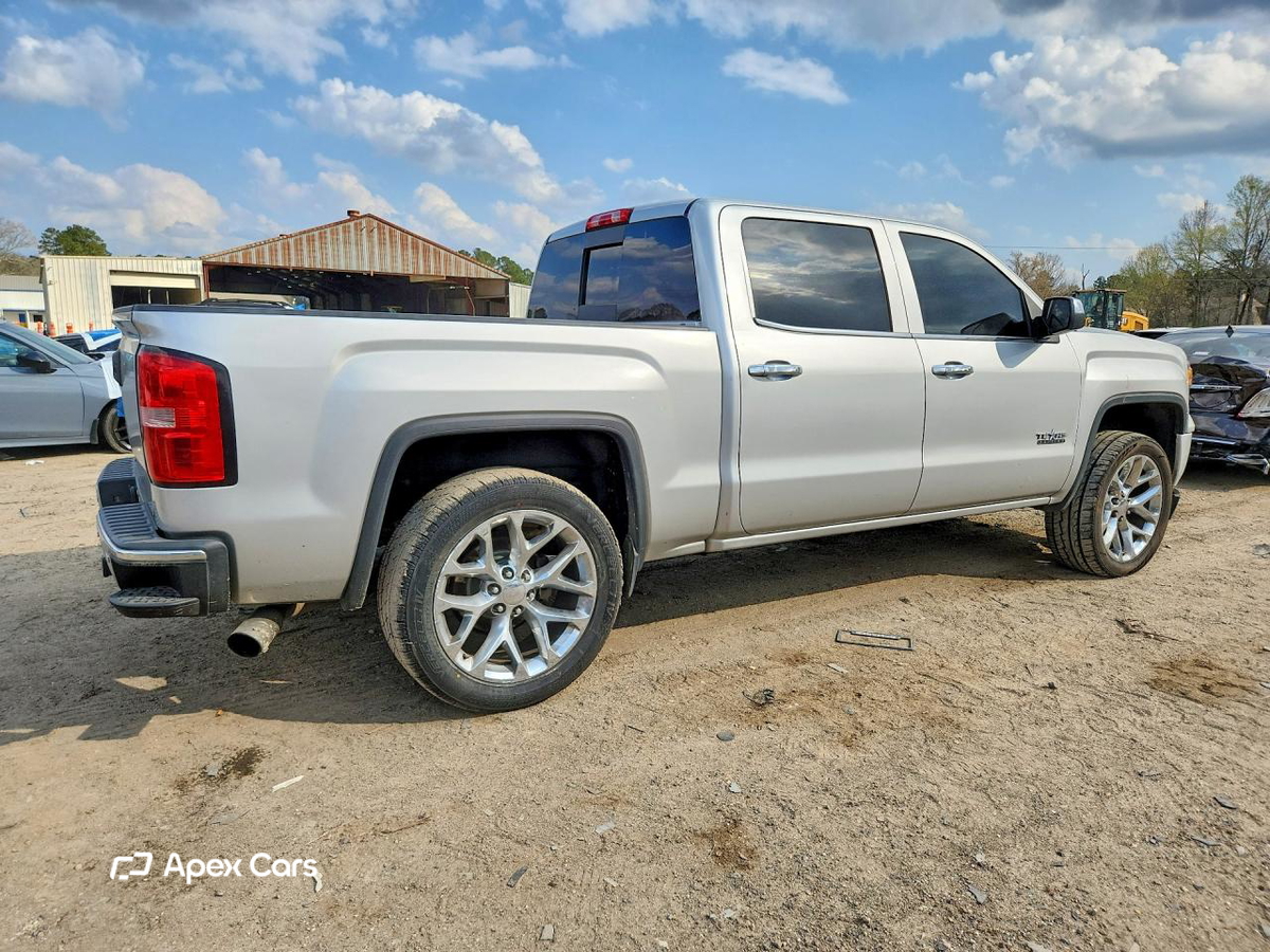 GMC Sierra 2015