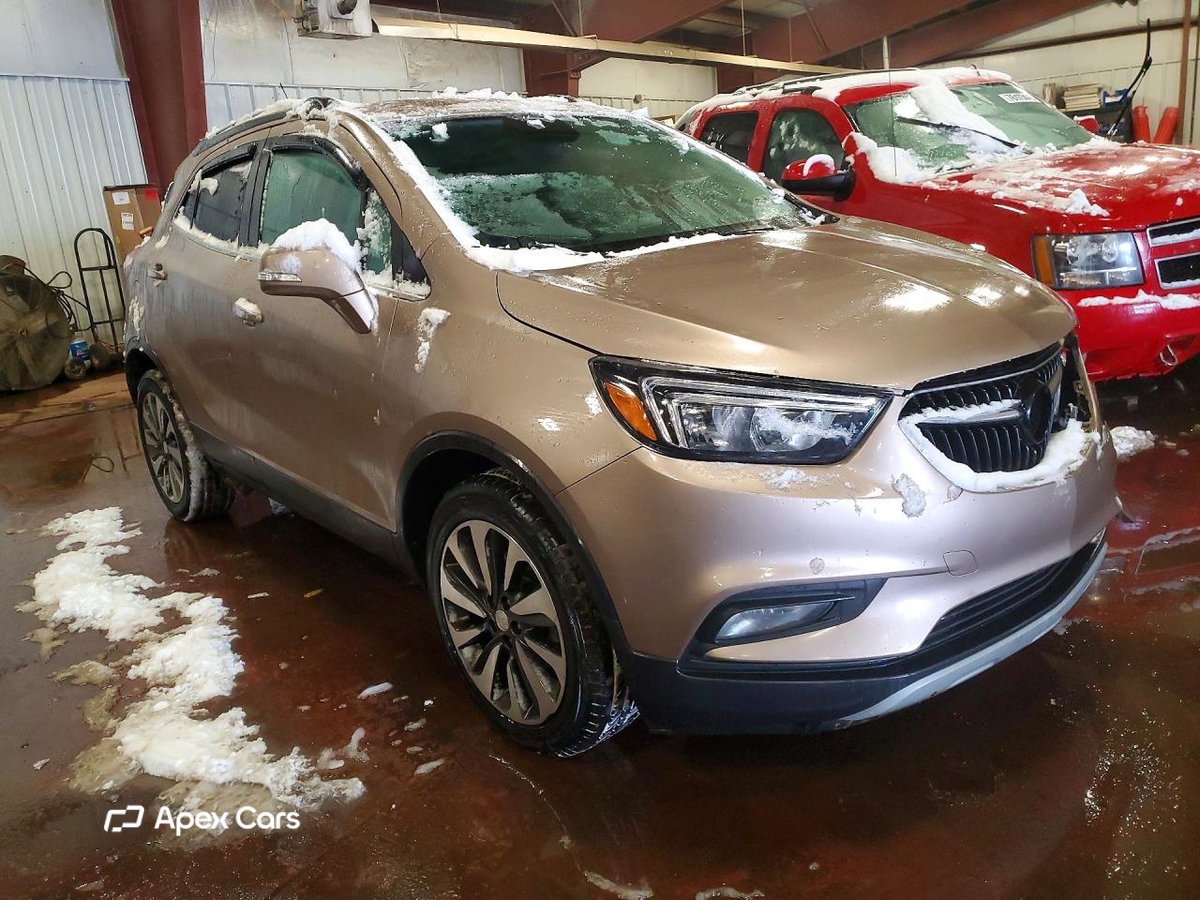 Buick Encore 2018