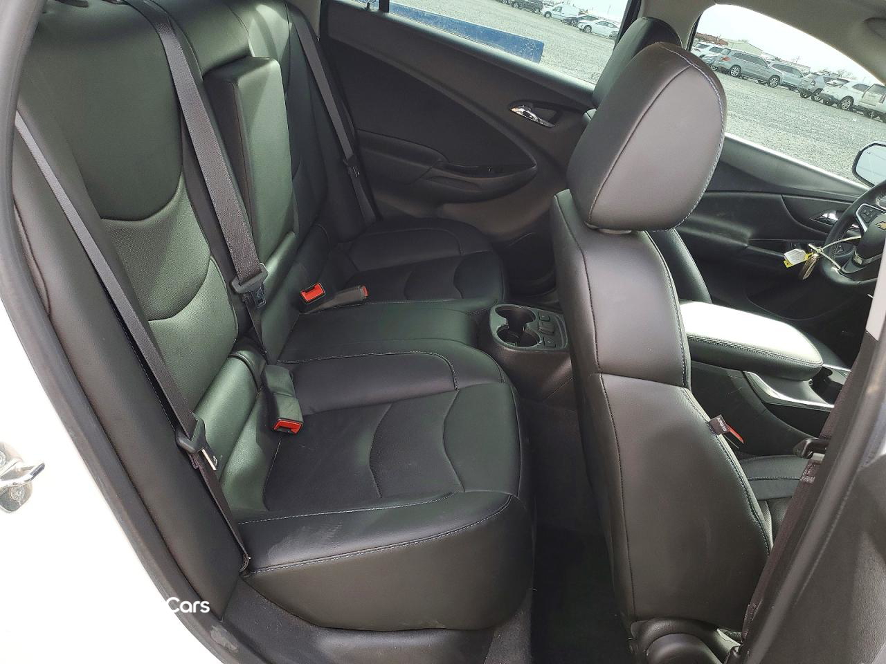 Chevrolet Volt 2017