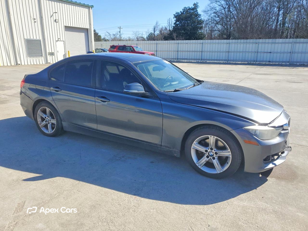 BMW Series 3 2013