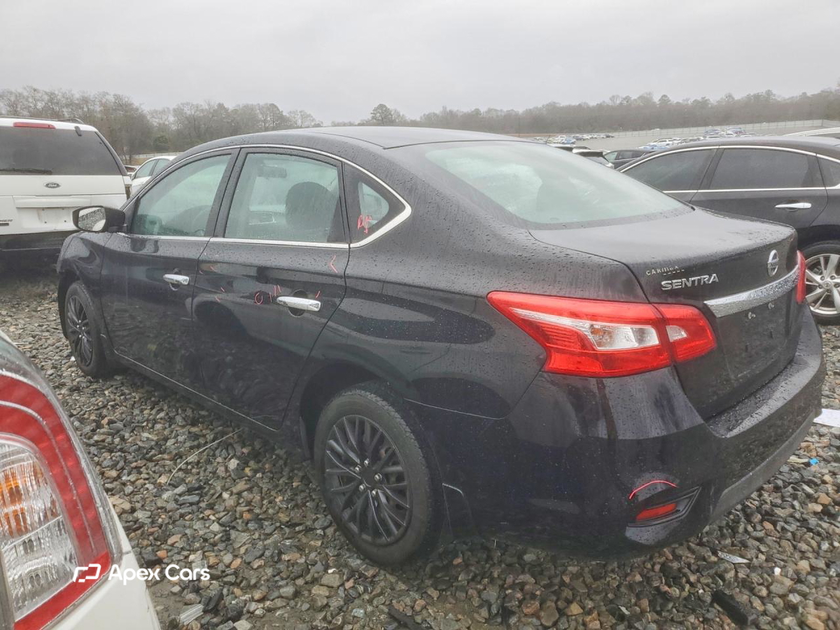 Nissan Sentra 2016