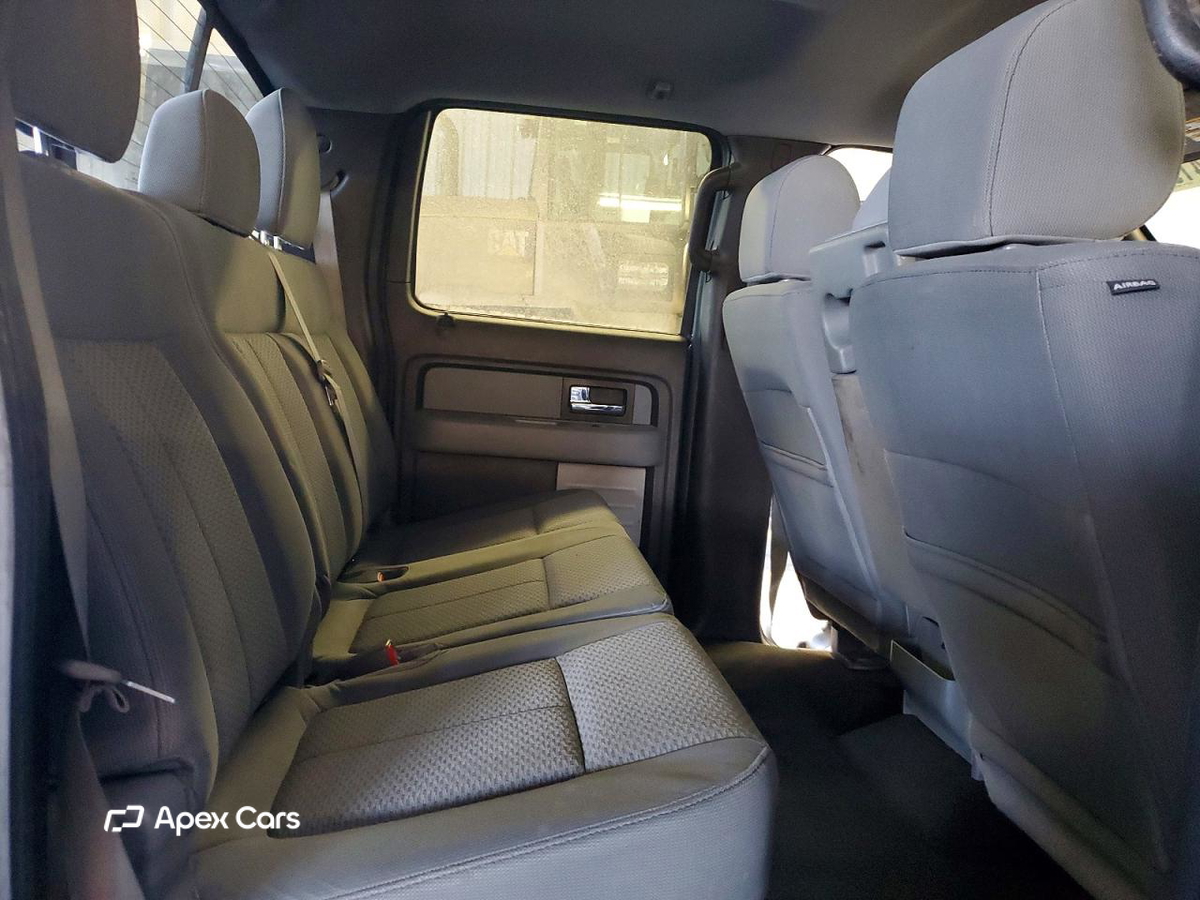 Ford F-150 2012