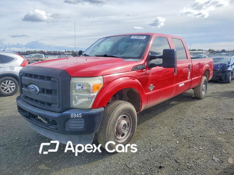 Ford F250 2011 - Image 1 of 12