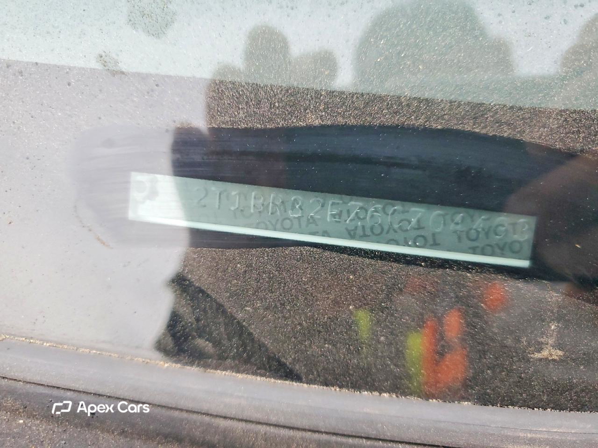 Toyota Corolla 2006
