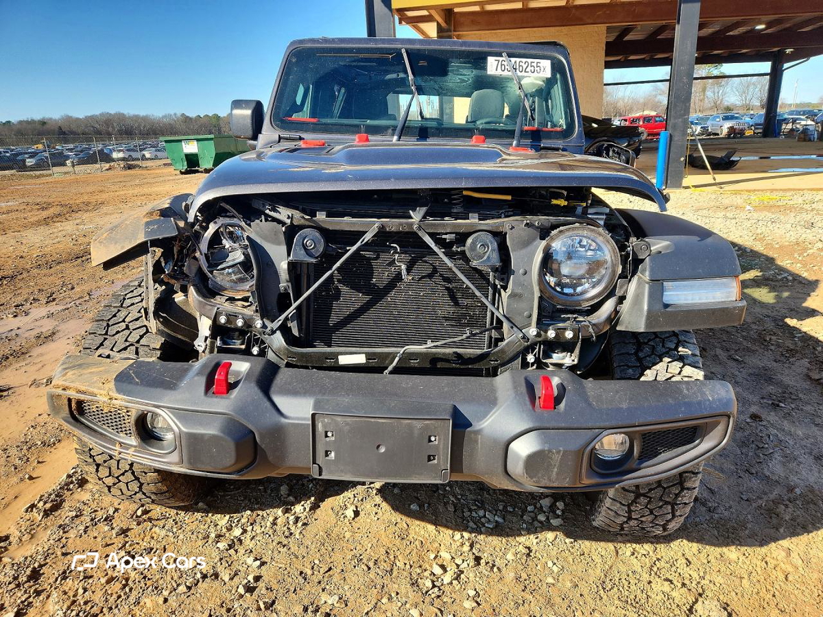 Jeep Gladiator 2024