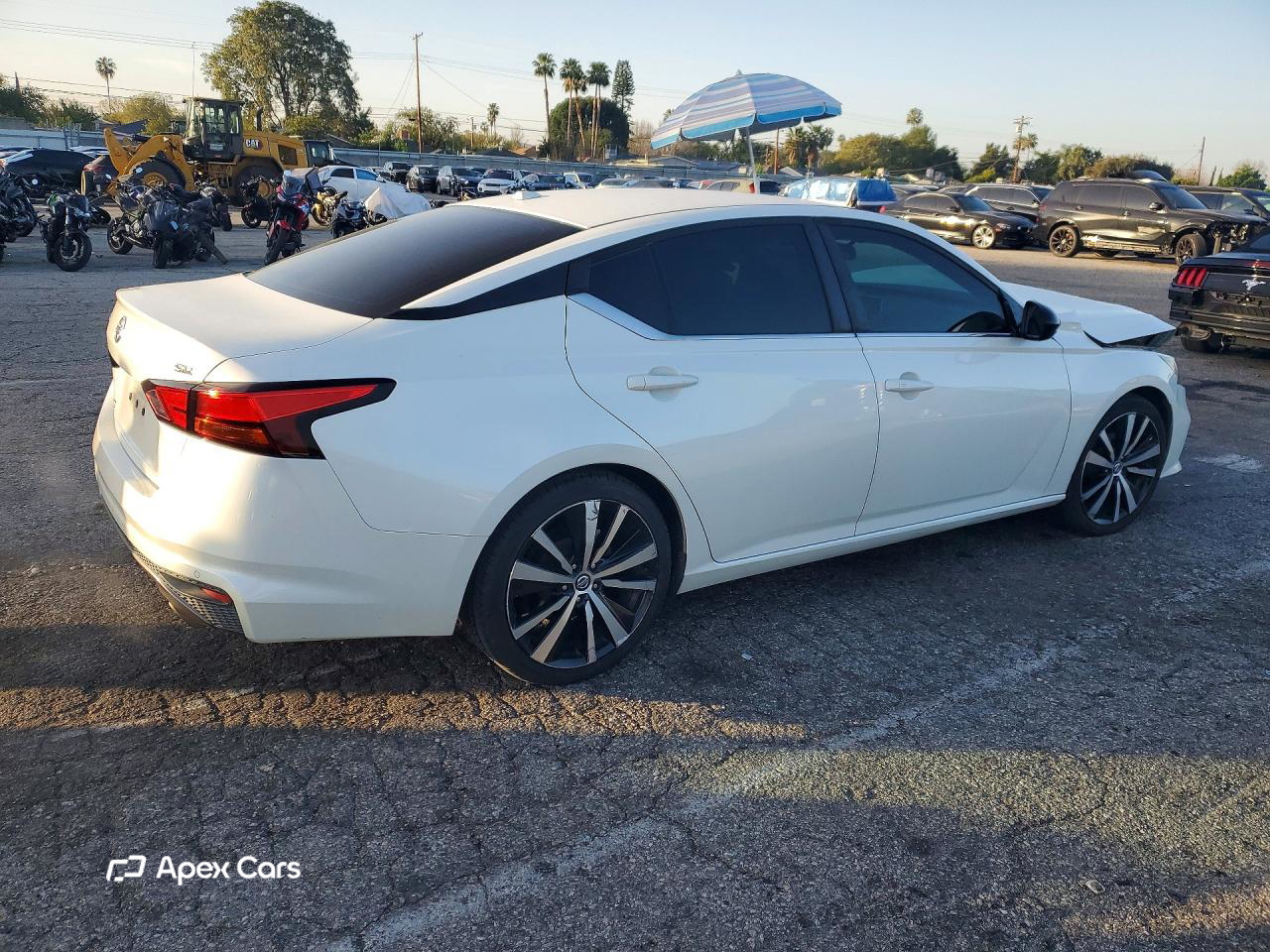 Nissan Altima 2020